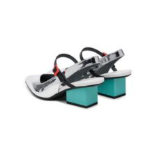 Sandale dama - 1091676613 -  Piele naturala