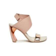 Sandale dama - 1092886116 -  Piele naturala