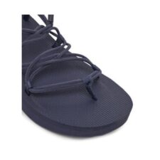 Sandale dama - 1127890 -  Textil - Mov