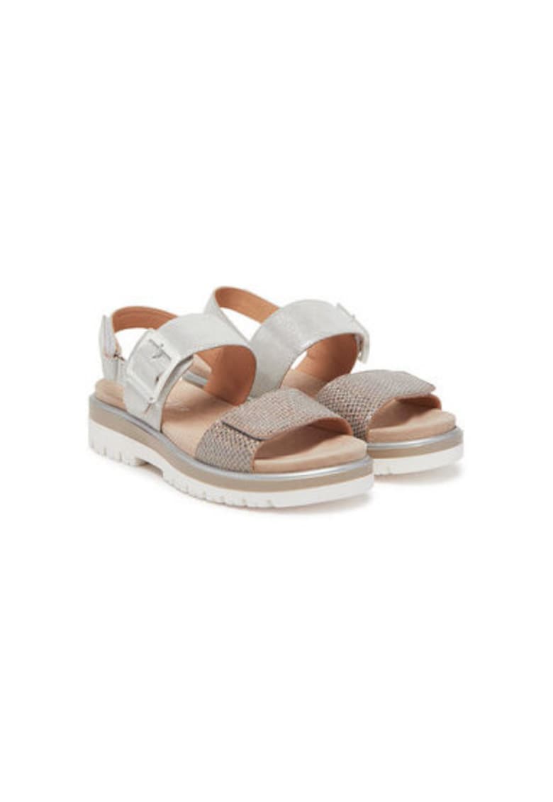 Sandale dama - 12-21003-06 - Piele naturala 1 Sandale dama - 12-21003-06 -  Piele naturala