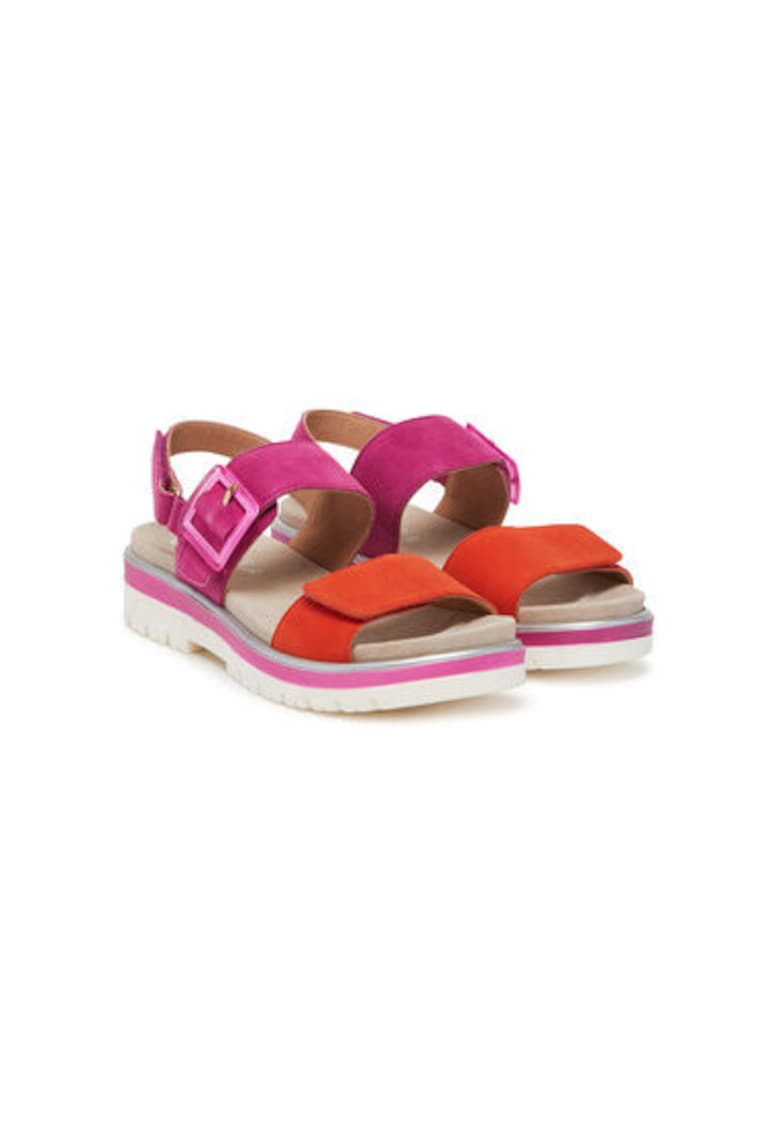 Sandale dama - 12-21003-18 - Piele naturala 1 Sandale dama - 12-21003-18 - Piele naturala