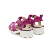 Sandale dama - 12-21510-16 -  Piele naturala