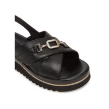 Sandale dama - 12-50504-01 -  Piele naturala