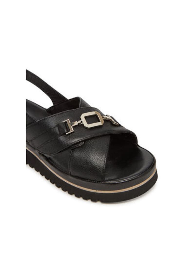 Sandale dama - 12-50504-01 - Piele naturala 1 Sandale dama - 12-50504-01 - Piele naturala