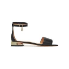 Sandale dama - 1251060 -  Piele naturala - Negru