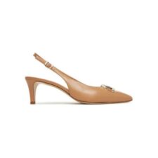 Sandale dama - 1251270 -  Piele naturala - Maro