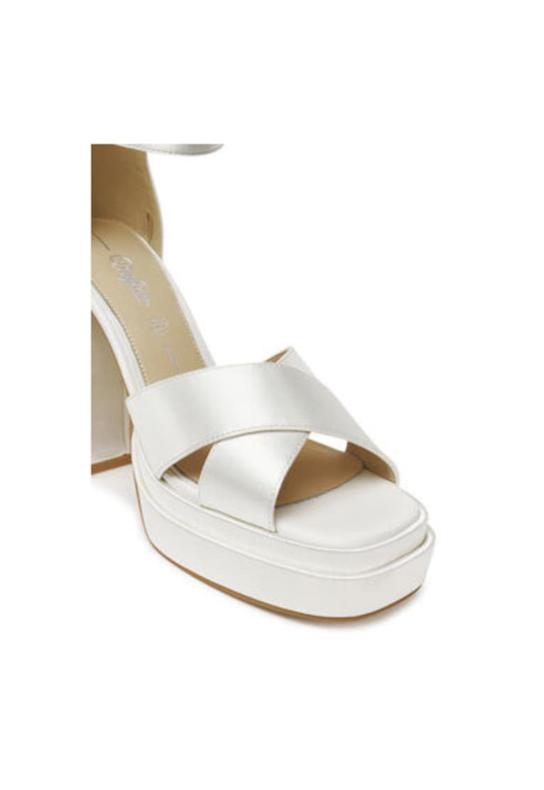 Sandale dama - 1291411 - Textil 1 Sandale dama - 1291411 - Textil