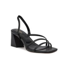 Sandale dama  13706599 - Piele ecologica - Negru