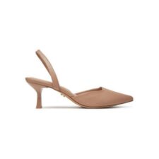 Sandale dama  13711878 - Piele ecologica - Bej