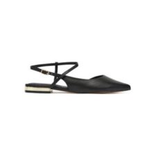 Sandale dama  13727786 - Piele ecologica - Negru