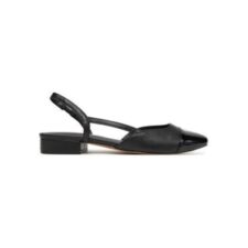 Sandale dama  13773279 - Piele ecologica - Negru