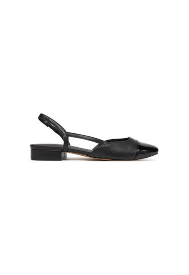 Sandale dama 13773279 - Piele ecologica - Negru 1 Sandale dama 13773279 - Piele ecologica - Negru