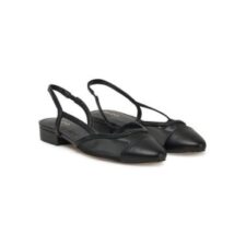 Sandale dama  13835041 - Piele ecologica - 37 EU - Negru
