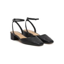 Sandale dama  13917614 - Piele ecologica - Negru