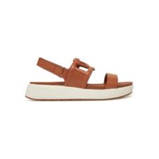 Sandale dama - 13965197 -  Piele naturala