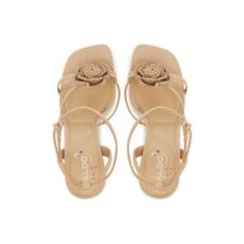 Sandale dama - 13966744 -  Piele naturala