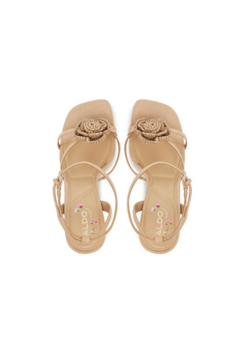 Sandale dama - 13966744 - Piele naturala 1 Sandale dama - 13966744 -  Piele naturala