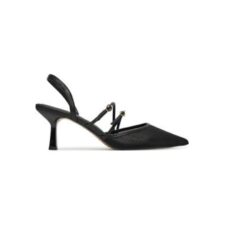 Sandale dama  14005399 - Textil - Negru