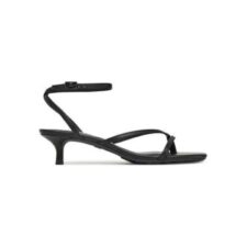Sandale dama  14017660 - Piele naturala - Negru