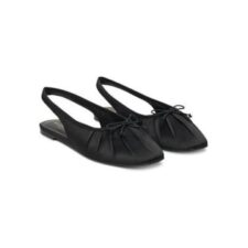 Sandale dama  14028258 - Textil - Negru