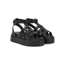 Sandale dama - 1602209 -  Piele ecologica