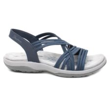 Sandale dama 163023 bleumarin