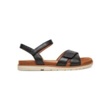 Sandale dama - 2-28401-42 -  Piele naturala - 37 EU - Negru