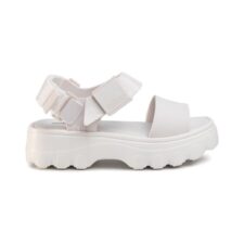 Sandale dama -  207179 - Plastic - Alb