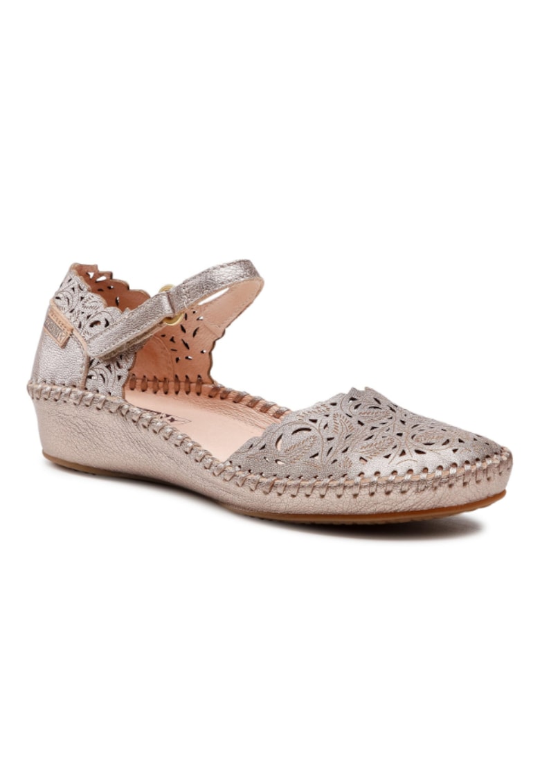 Sandale dama - 207905320 - Argintiu - Piele naturala 1 Sandale dama - 207905320 - Argintiu - Piele naturala