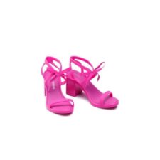 Sandale dama  208216975 - Sintetic - Roz