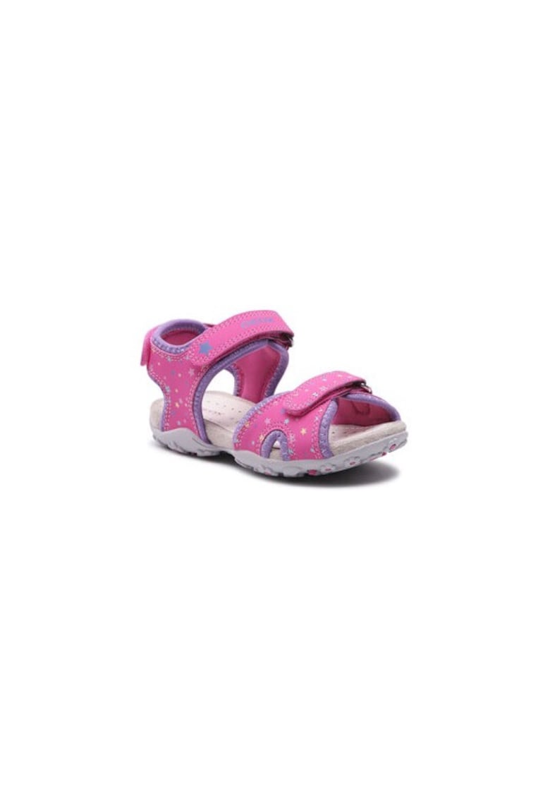 Sandale dama 209385236 - Piele ecologica - 35 EU - Roz 1 Sandale dama  209385236 - Piele ecologica - 35 EU - Roz