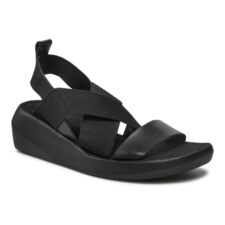 Sandale dama -  209856187 - Piele naturala - Negru