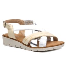 Sandale dama 2146 bej