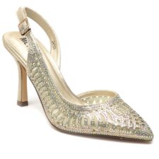 Sandale dama 24723 auriu