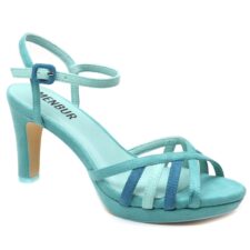 Sandale dama 25138 turcoaz