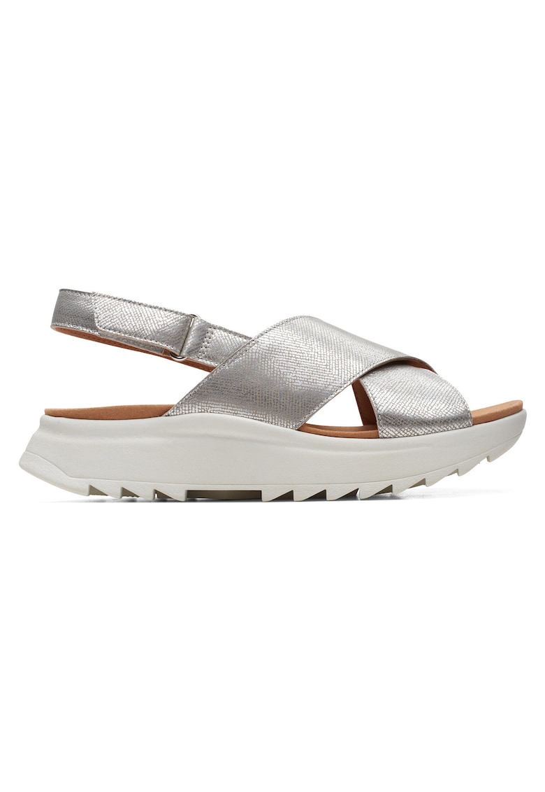 Sandale dama - 26171951 - Piele naturala 1 Sandale dama - 26171951 - Piele naturala