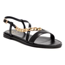Sandale dama -  300307489 - Piele naturala - Negru