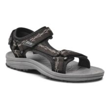 Sandale dama -  300503607 - Textil - Negru