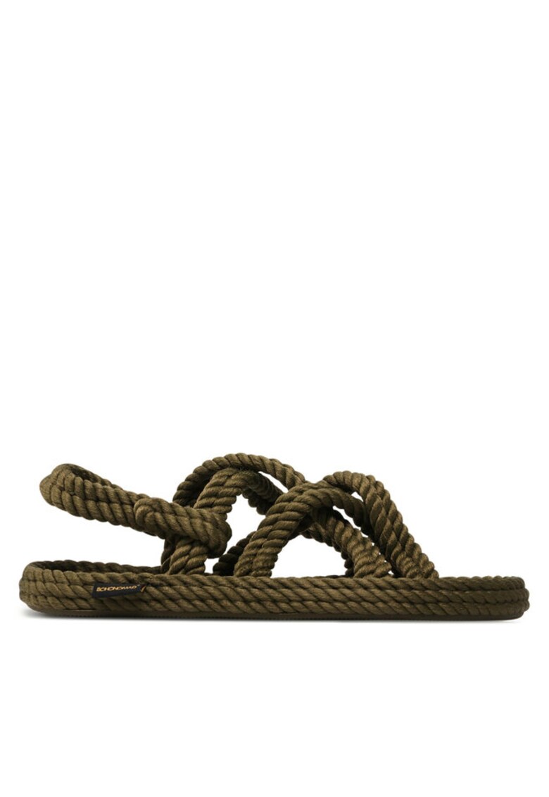 Sandale dama - 30051074240 - Piele ecologica - Verde 1 Sandale dama - 30051074240 - Piele ecologica - Verde