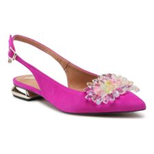 Sandale dama -  300596005 - Piele naturala - Violet