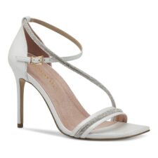 Sandale dama -  301766117 - Piele naturala - Alb -