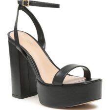 Sandale dama -  302019588 - Piele naturala - Negru