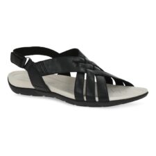 Sandale dama -  302040575 - Piele naturala - Negru