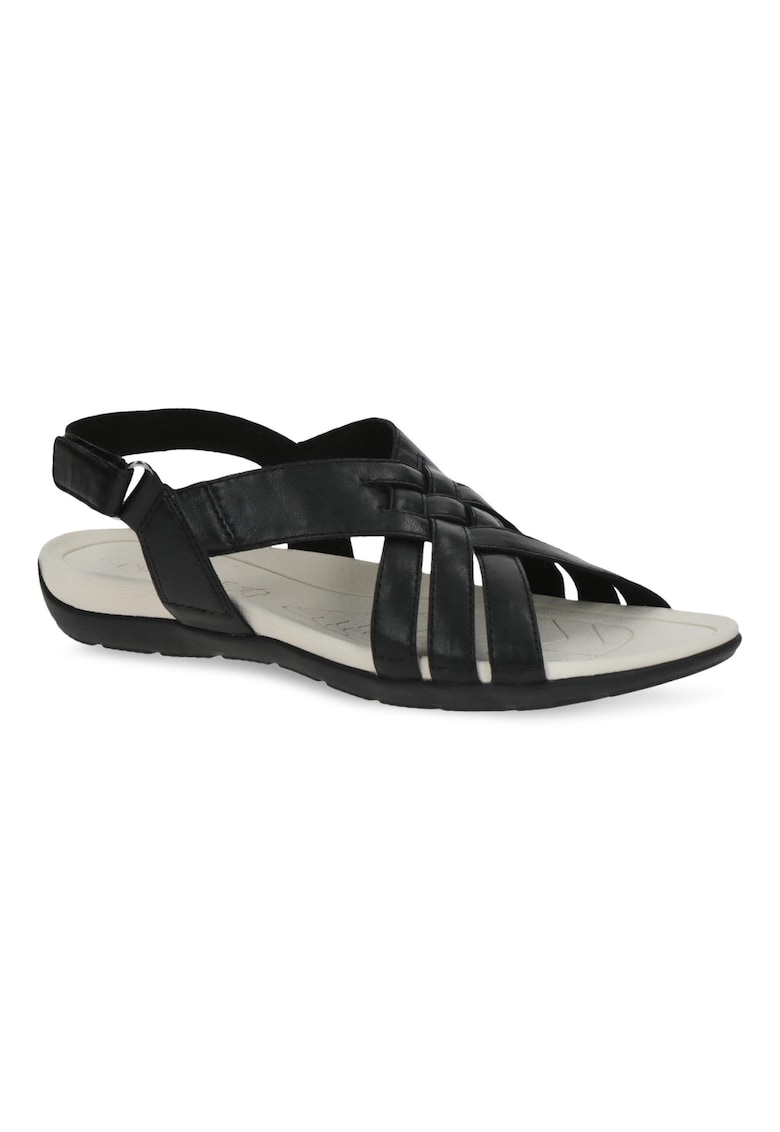 Sandale dama - 302040575 - Piele naturala - Negru 1 Sandale dama - 302040575 - Piele naturala - Negru