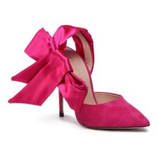 Sandale dama -  302077847 - Piele naturala - Roz