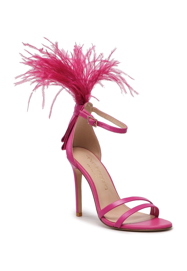 Sandale dama - 302077908 - Piele naturala - Roz 1 Sandale dama -  302077908 - Piele naturala - Roz