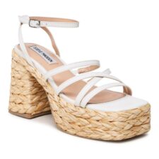 Sandale dama -  302094714 - Piele naturala - Ecru