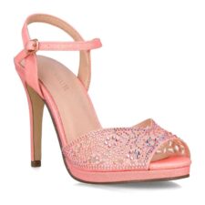 Sandale dama -  302107230 - Textil - Portocaliu