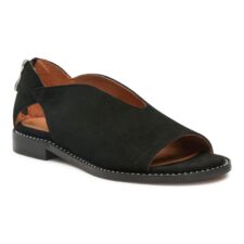 Sandale dama -  302340378 - Piele naturala - Negru