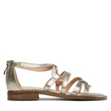 Sandale dama -  30234093435 - Piele naturala - Auriu